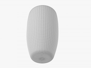 Coffee Mug Without Handle 02 Model 3D