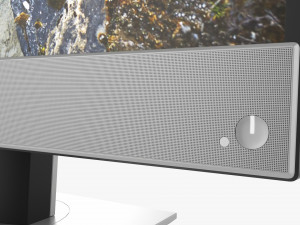 Dell Optiplex 7780 All-In-One Desktop Computer 01 3D Модель