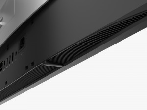 Dell Optiplex 7780 All-In-One Desktop Computer 01 3D Модель