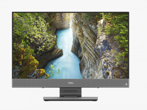 Dell Optiplex 7780 All-In-One Desktop Computer 02 3D Модель