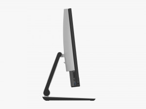 Dell Optiplex 7780 All-In-One Desktop Computer 02 3D Модель