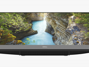 Dell Optiplex 7780 All-In-One Desktop Computer 03 3D मॉडल