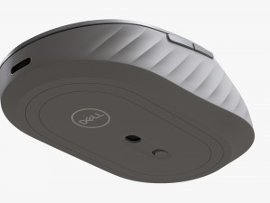 Dell Premier Rechargeable Wireless Mouse Ms7421w 3D Model