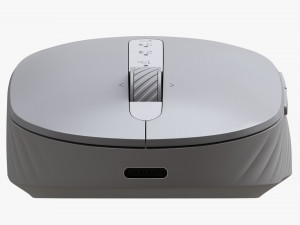 Dell Premier Rechargeable Wireless Mouse Ms7421w 3D Model