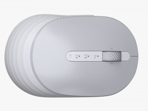 Dell Premier Rechargeable Wireless Mouse Ms7421w 3D Model