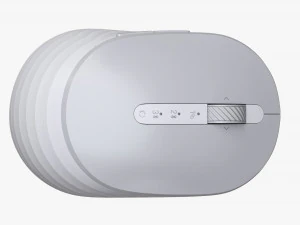 Dell Premier Rechargeable Wireless Mouse Ms7421w 3D Model