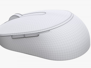 Dell Premier Rechargeable Wireless Mouse Ms7421w 3D Model