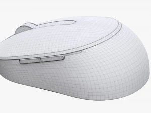 Dell Premier Rechargeable Wireless Mouse Ms7421w 3D Model