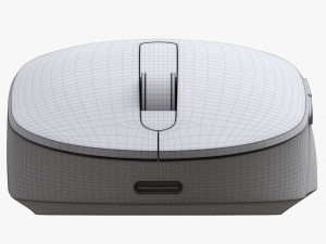 Dell Premier Rechargeable Wireless Mouse Ms7421w 3D Model
