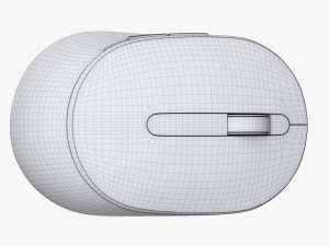 Dell Premier Rechargeable Wireless Mouse Ms7421w 3D Model
