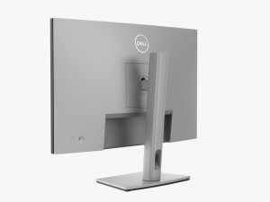Dell Ultrasharp Lcd 24 Inch Monitor 3D Model