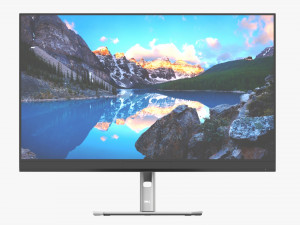 Dell Ultrasharp Lcd 32 Inch Monitor Model 3D