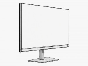 Dell Ultrasharp Lcd 32 Inch Monitor Model 3D