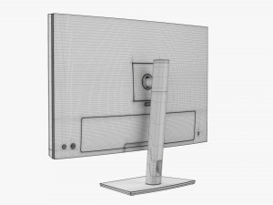 Dell Ultrasharp Lcd 32 Inch Monitor Model 3D