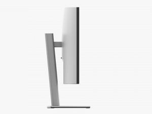 Dell Ultrasharp Lcd 38 Curved Inch Monitor 3D Model
