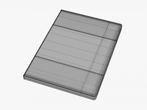 Dvd Case Closed 3D Модель