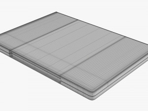 Dvd Case Closed 3D Модель