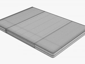 Dvd Case Closed 3D Model