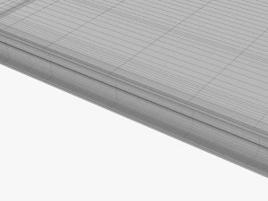 Dvd Case Closed 3D Model