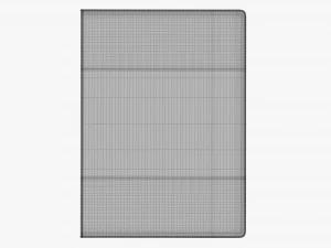 Dvd Case Closed 3D Model