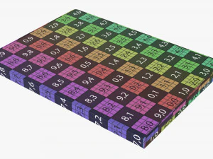 Dvd Case Closed 3D Model