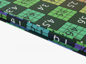 Dvd Case Closed 3D Model