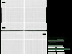 Dvd Case Closed 3D Model