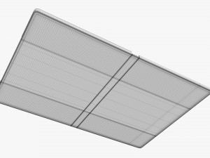 DVD Case Open With Disc 02 Mockup 3D Model
