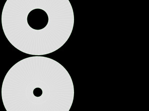 DVD Case Open With Disc 02 Mockup 3D Model