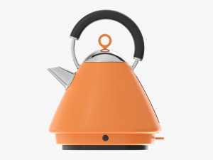 Electric Modern Kettle 3D मॉडल