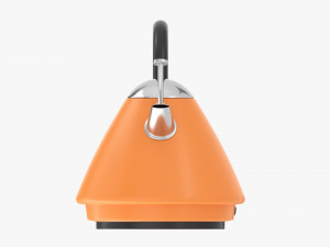 Electric Modern Kettle 3D मॉडल