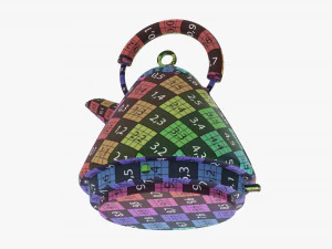 Electric Modern Kettle 3D Model
