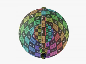 Electric Modern Kettle 3D Model