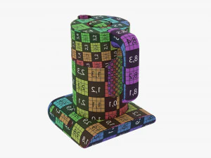 Chaleira El&eacute;trica Moderna 02 Modelo 3D