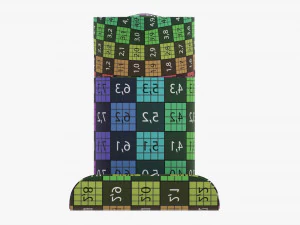 Chaleira El&eacute;trica Moderna 02 Modelo 3D