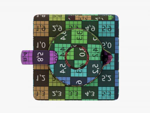 Chaleira El&eacute;trica Moderna 02 Modelo 3D