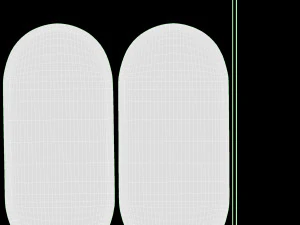 Chaleira El&eacute;trica Moderna 02 Modelo 3D