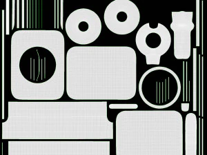 Chaleira El&eacute;trica Moderna 02 Modelo 3D