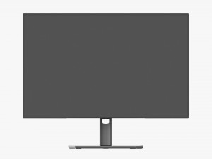 LCD 24-Inch Monitor 3D 모델