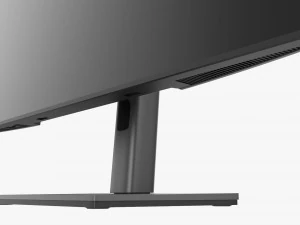 LCD 24-Inch Monitor 3D Model