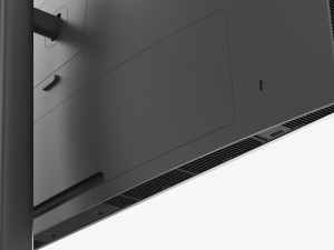 LCD 32-Inch Monitor 3D 模型