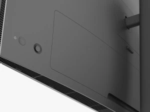 LCD 32-Inch Monitor 3D Model