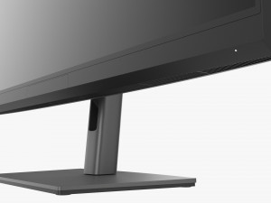 LCD 32-Inch Monitor 3D 模型