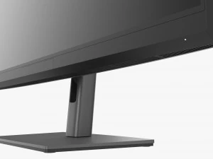 LCD 32-Inch Monitor 3D Model