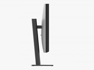 LCD 32-Inch Monitor 3D Model