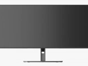 Monitor LCD Curvo de 38 Polegadas Modelo 3D