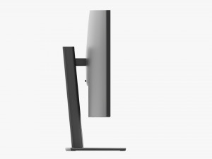 LCD 38-Inch Curved Monitor 3D 모델