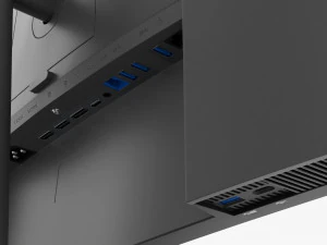 Monitor LCD Curvo de 38 Polegadas Modelo 3D