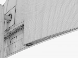 Monitor LCD Curvo de 38 Polegadas Modelo 3D