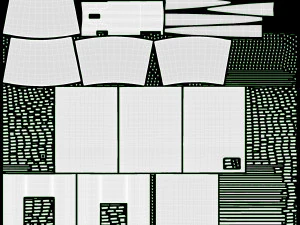 Monitor LCD Curvo de 38 Polegadas Modelo 3D